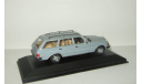 Мерседес Бенц Mercedes Benz E Class W123 T Model Универсал 1980 Серый Minichamps 1:43 Редкий, масштабная модель, 1/43, Mercedes-Benz