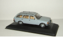 Мерседес Бенц Mercedes Benz E Class W123 T Model Универсал 1980 Серый Minichamps 1:43 Редкий, масштабная модель, 1/43, Mercedes-Benz