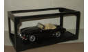 Мерседес Бенц Mercedes Benz 190 SL (W121) 1957 Черный Norev 1:18 183538, масштабная модель, scale18, Mercedes-Benz