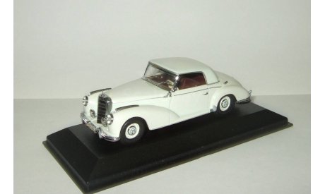 Мерседес Бенц Mercedes Benz 300 S Coupe 1951 Minichamps 1:43 032322, масштабная модель, Mercedes-Benz, scale43