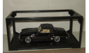 Мерседес Бенц Mercedes Benz 190 SL (W121) 1957 Черный Norev 1:18 183538, масштабная модель, scale18, Mercedes-Benz