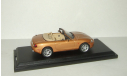 Мазда Mazda Roadster 2001 Aoshima / Ebbro 1:43, масштабная модель, 1/43