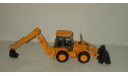 трактор экскаватор JCB 4CX Citemaster Joal 1:35, масштабная модель, scale35