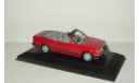 Мерседес Бенц Mercedes Benz 300 CE - 24 Cabriolet W124 1990 Minichamps 1:43 3550 Ранний Открываются капот и багажник, масштабная модель, scale43, Mercedes-Benz