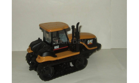трактор Caterpillar Agricultural 95 E Norscot 1:32 55001, масштабная модель, scale32, Norscot Scale Models