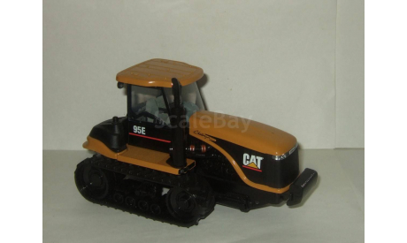 трактор Caterpillar Agricultural 95 E Norscot 1:32 55001, масштабная модель, scale32, Norscot Scale Models