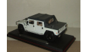 Хаммер Hummer H1 4x4 Белый Maisto 1:18, масштабная модель, 1/18, Maisto-Swarovski