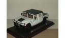 Хаммер Hummer H1 4x4 Белый Maisto 1:18, масштабная модель, 1/18, Maisto-Swarovski