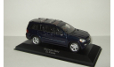 Мерседес Бенц Mercedes Benz GL Class 2009 X164 4x4 4WD Minichamps 1:43, масштабная модель, 1/43, Mercedes-Benz