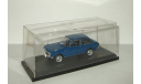 Ниссан Nissan Sunny 1000 1966 Aoshima / Ebbro 1:43, масштабная модель, 1/43