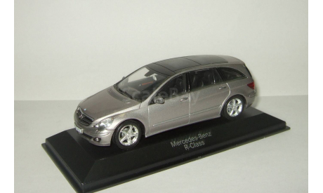 Мерседес Бенц Mercedes Benz R Class 4x4 2005 Minichamps 1:43, масштабная модель, 1/43, Mercedes-Benz