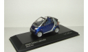 Мерседес Бенц Смарт Mercedes Benz Smart City 2001 Minichamps 1:43 430039009, масштабная модель, 1/43, Mercedes-Benz