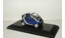 Мерседес Бенц Смарт Mercedes Benz Smart City 2001 Minichamps 1:43 430039009, масштабная модель, 1/43, Mercedes-Benz