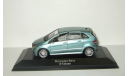 Мерседес Бенц Mercedes Benz B class W245 2006 Minichamps 1:43, масштабная модель, 1/43, Mercedes-Benz