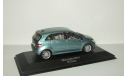 Мерседес Бенц Mercedes Benz B class W245 2006 Minichamps 1:43, масштабная модель, 1/43, Mercedes-Benz