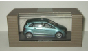 Мерседес Бенц Mercedes Benz B class W245 2006 Minichamps 1:43, масштабная модель, 1/43, Mercedes-Benz