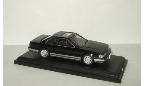 Ниссан Nissan Leopard Ultima 1988 Aoshima / Ebbro 1:43, масштабная модель, 1/43