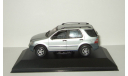 Мерседес Бенц Mercedes Benz ML320 W163 1998 4х4 Серебристый Vitesse 1:43 Made in Portugal Ранний, масштабная модель, Mercedes-Benz, scale43