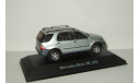 Мерседес Бенц Mercedes Benz ML320 W163 1998 4х4 Серебристый Vitesse 1:43 Made in Portugal Ранний, масштабная модель, Mercedes-Benz, scale43