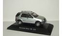 Мерседес Бенц Mercedes Benz ML320 W163 1998 4х4 Серебристый Vitesse 1:43 Made in Portugal Ранний, масштабная модель, Mercedes-Benz, scale43