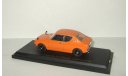 Ниссан Nissan Cherry 1200 1970 Aoshima / Ebbro 1:43, масштабная модель, 1/43