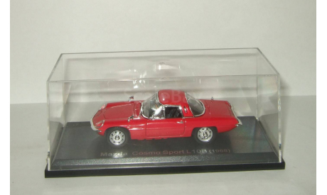 Мазда Mazda Cosmo Sport L 10 B 1968 Aoshima / Ebbro 1:43, масштабная модель, 1/43
