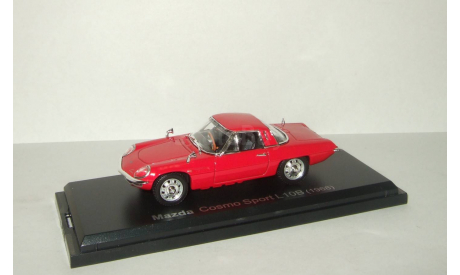 Мазда Mazda Cosmo Sport L 10 B 1968 Aoshima / Ebbro 1:43, масштабная модель, 1/43