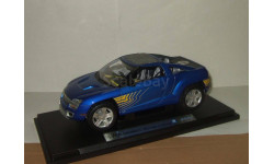 Шевроле Chevrolet Borrego 4x4 Concept Welly 1:18