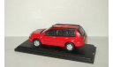 Ниссан Nissan X-Trail 2005 4x4 4WD Aoshima / Ebbro 1:43, масштабная модель, 1/43