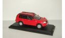 Ниссан Nissan X-Trail 2005 4x4 4WD Aoshima / Ebbro 1:43, масштабная модель, 1/43