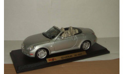 Лексус Lexus SC430 Maisto 1:18