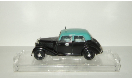 Мерседес Бенц Mercedes Benz 170 V W136 Portuguese Taxi Такси 1936 Vitesse 1:43 Made in Portugal Ранний 163, масштабная модель, Mercedes-Benz, scale43