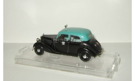 Мерседес Бенц Mercedes Benz 170 V W136 Portuguese Taxi Такси 1936 Vitesse 1:43 Made in Portugal Ранний 163, масштабная модель, Mercedes-Benz, scale43