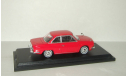 Хино Hino Contessa Coupe 1965 Aoshima / Ebbro 1:43, масштабная модель, 1/43