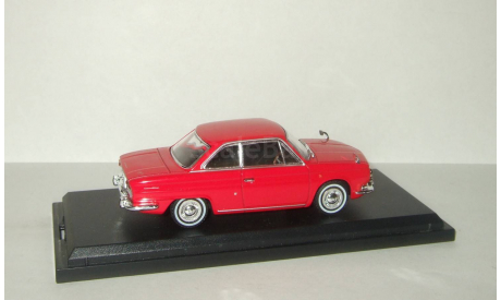 Хино Hino Contessa Coupe 1965 Aoshima / Ebbro 1:43, масштабная модель, 1/43