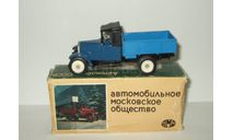 Амо Ф15 грузовик Сделано в СССР Элекон Арек 1:43, масштабная модель, scale43