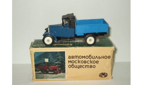 Амо Ф15 грузовик Сделано в СССР Элекон Арек 1:43, масштабная модель, scale43