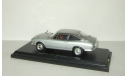 Isuzu 117 Coupe 1968 Aoshima / Ebbro 1:43, масштабная модель, 1/43