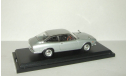 Isuzu 117 Coupe 1968 Aoshima / Ebbro 1:43, масштабная модель, 1/43