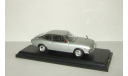 Isuzu 117 Coupe 1968 Aoshima / Ebbro 1:43, масштабная модель, 1/43