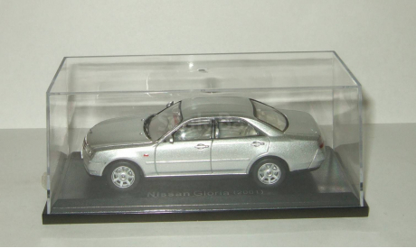 Ниссан Nissan Cedric Gloria 2001 Aoshima / Ebbro 1:43, масштабная модель, scale43