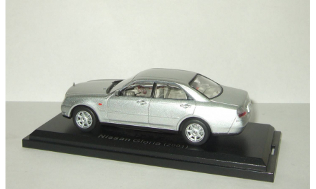 Ниссан Nissan Cedric Gloria 2001 Aoshima / Ebbro 1:43, масштабная модель, scale43