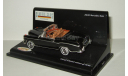 Мерседес Бенц Mercedes Benz 220 SE 1958 Черный Vitesse 1:43 28620, масштабная модель, 1/43, Mercedes-Benz