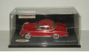 Мерседес Бенц Mercedes Benz 220 SE 1958 Красный Vitesse 1:43 28660, масштабная модель, Mercedes-Benz, scale43