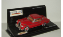 Мерседес Бенц Mercedes Benz 220 SE 1958 Красный Vitesse 1:43 28660, масштабная модель, Mercedes-Benz, scale43