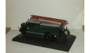 Магирус Magirus Deutz S3000 SLG 1941 Пожарный Signature Yatming 1:43, масштабная модель, 1/43, Magirus-Deutz