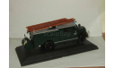 Магирус Magirus Deutz S3000 SLG 1941 Пожарный Signature Yatming 1:43, масштабная модель, 1/43, Magirus-Deutz