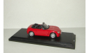 Сузуки Suzuki Cappuccino 1991 Aoshima / Ebbro 1:43, масштабная модель, 1/43