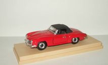 Мерседес Бенц Mercedes Benz 190 SL Roadster 1955 Rio 1:43 4290, масштабная модель, Mercedes-Benz, scale43