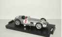 Мерседес Бенц Mercedes Benz W196 1954 Brumm Serie Oro 1:43, масштабная модель, Mercedes-Benz, scale43